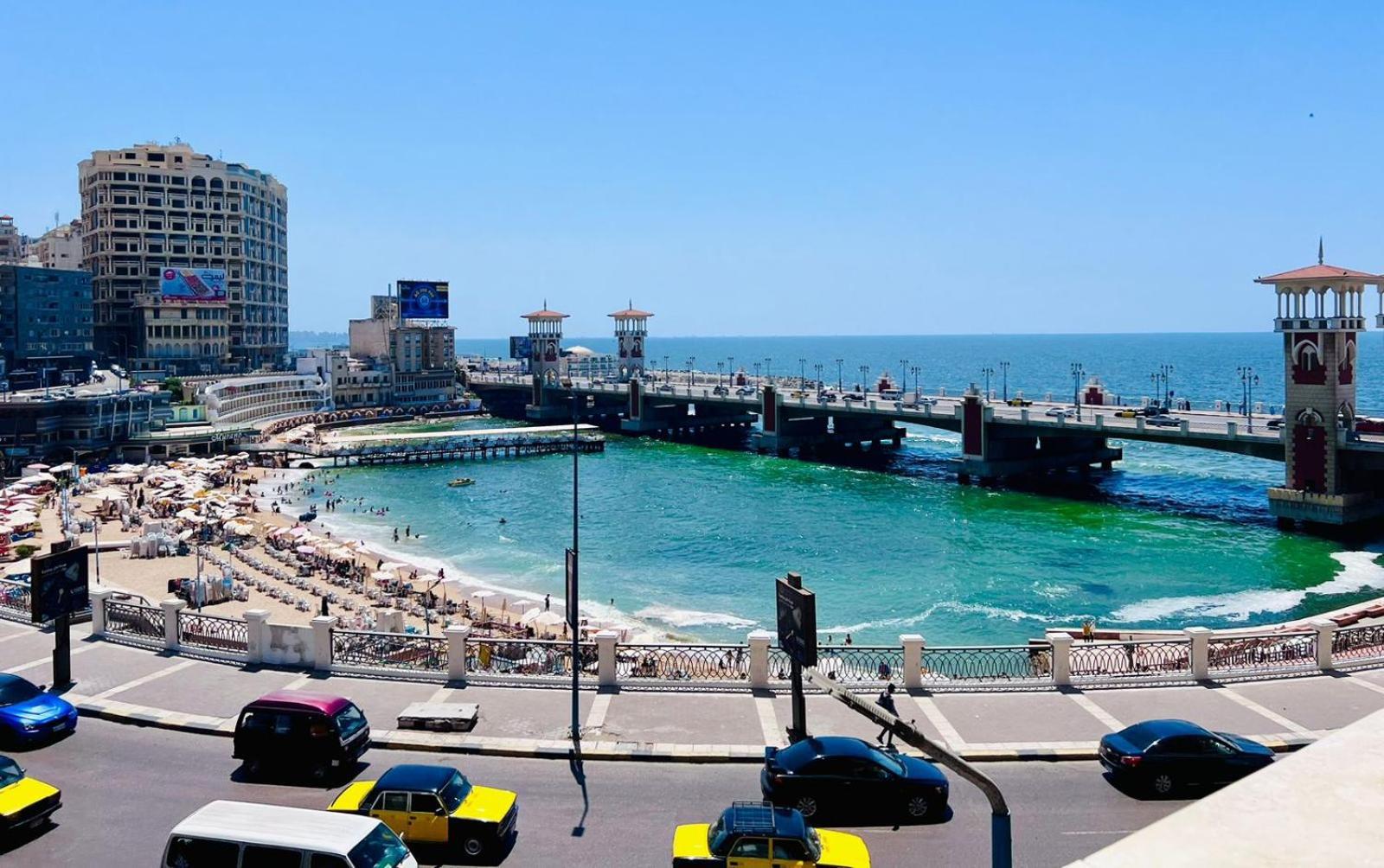 Ma Maison Stanly الإسكندرية المظهر الخارجي الصورة