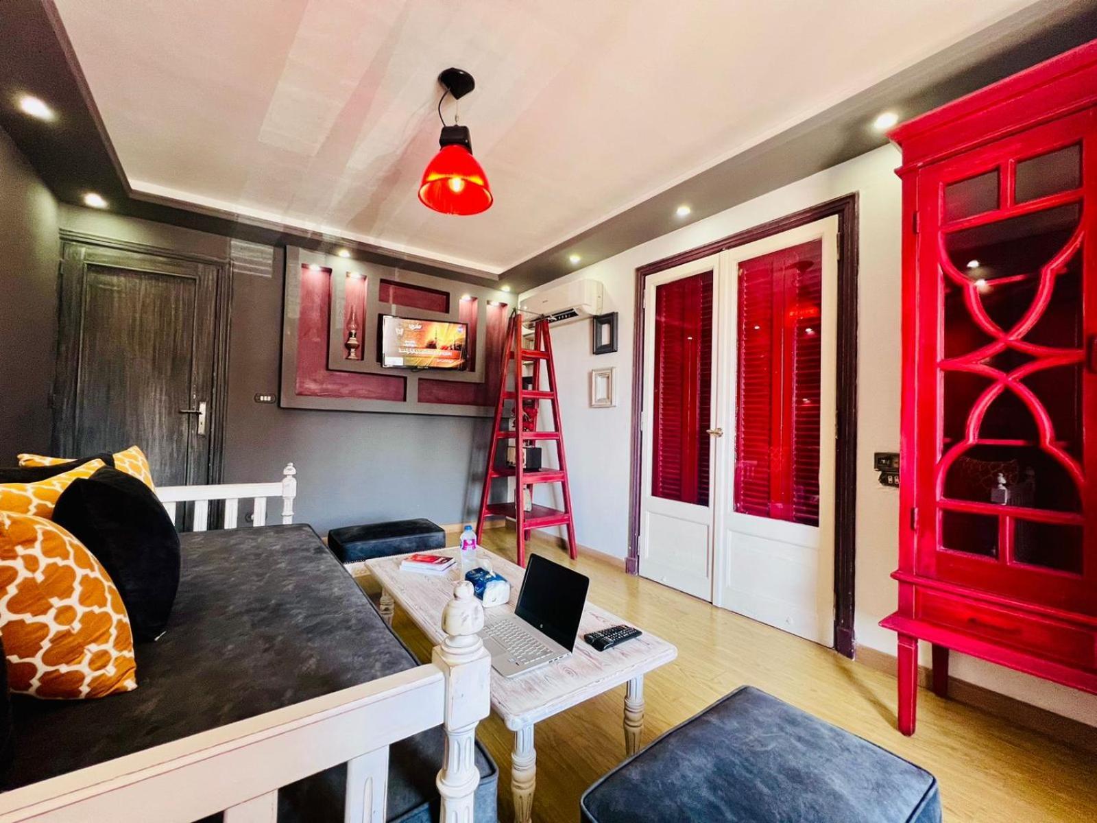 Ma Maison Stanly الإسكندرية المظهر الخارجي الصورة